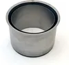 Wandfutter doppelt 12cm kurz Stahl verschiedene Durchmesser Produktbild-Vorschau 1