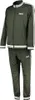 Pánské tepláky slim fit ASHWELL Olive/White L Lonsdale Náhled obrázku produktu 8