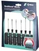 Wera 2067/6 Elektroniker TORX BO-Schraubendrehersatz + Rack Produktbild-Vorschau 6
