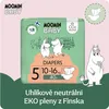 Mumin Baby 5 Maxi 10-16 kg (40 ks) Anteprima dell’immagine prodotto 9