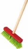 floraworld Kinder-Besen m.Stiel 78 cm Produktbild-Vorschau 1