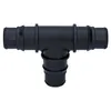T-Stück Ø 32/38mm - Universal T-Verbinder für Poolschlauch Produktbild-Vorschau 2