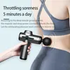 Massagepistole, Massage Gun mit 6 Geschwindigkeiten & 6 Produktbild-Vorschau 11