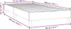 vidaXL Boxspringbedframe, zwart, 80x200 cm, met stoffen Productafbeelding-voorbeeld 7