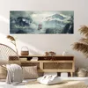 Bild auf Leinwand - Leinwandbild - Einteilig - Sturm Berge Produktbild-Vorschau 7