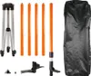 NEO TOOLS Tyczka do laserów ze statywem 3.7 m Podgląd zdjęcia produktu 1