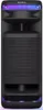 Sony Black Tower Party Bluetooth reproduktor s LED 139W Náhľad obrázku produktu 15
