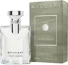 A product shot of a Bvlgari Pour Homme Eau de Toilette bottle and its packaging. Podgląd zdjęcia produktu