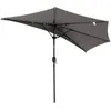Angel Living 250cm Halbrund Sonnenschirm, Produktbild-Vorschau 1