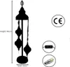 Türkische Mozaik-Vloerlampe - Marokkanische Lampe in Blau Produktbild-Vorschau 6