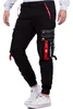 Cipo & Baxx Herren Slim Fit Hose Mid Waist CR132 Black XXL Produktbild-Vorschau 4