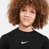 Nike Kids Fj6822 Langarm-t-shirt Schwarz 10-12 Years Jungen Produktbild-Vorschau 3