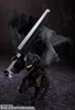 Berserk S.H. Figuarts Actionfigur Guts (Berserker Armor) Produktbild-Vorschau 12