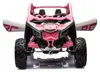 CAN - AM Maverick buggy - Kinder Elektroauto - 24V - mit Produktbild-Vorschau 6
