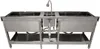 Cocktailstation Cocktail Theke Cocktail Bar Doppel Produktbild-Vorschau 6
