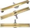 Rea Duschrinne Neox Slim Pro 800 Gold Produktbild-Vorschau 1