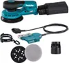 Makita Levigatrice eccentrica a batteria 125Mm 40V Xgt Anteprima dell’immagine prodotto 5