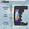 Tester baterii ANENG z wyświetlaczem LCD - Do baterii Podgląd zdjęcia produktu 7