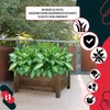 KOTARBAU® Blumenkasten 60x39x30cm Pflanzkasten mit Vlies Produktbild-Vorschau 8
