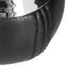 Hyundai Veloster 11-18 Schaltknauf aus schwarzem Leder, Produktbild-Vorschau 6