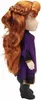 Disney Frozen - Bambola da viaggio Anna (38 cm) Anteprima dell’immagine prodotto 6