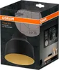 Osram Vintage Edition 1906 Lampenschirm Cup, schwarz und Produktbild-Vorschau 2