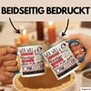 Tonmeisterin Tasse Geschenk Spruch Wer Will Schon Produktbild-Vorschau 2