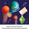 Kosmos Flummi-Planeten Stelle bunte Flummis her, Bälle, Produktbild-Vorschau 4