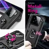 NALIA Panzerhülle für Xiaomi 15 – Ring-Ständer 360° & Produktbild-Vorschau 3