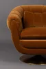 Dutchbone Member Relaxsessel Braun Produktbild-Vorschau 4