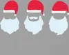 Drei Weihnachtsmänner Santa Klaus - Weihnachten Produktbild-Vorschau 3