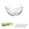 Sklenená miska Orion - guľatá, Vira, priemer 12 cm Náhľad obrázku produktu 24