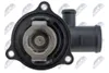 NTY Thermostatgehäuse CTM-AU-019 für AUDI A4 Avant (8K5, Produktbild-Vorschau 4