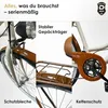 Dallas Bike Fahrrad - Damenfahrrad 28 Zoll - Shimano 7-Gang Produktbild-Vorschau 6