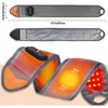 Handmassagegerät mit Rote-Licht-LEDs (660nm) , 3 Heiz- & Produktbild-Vorschau 7