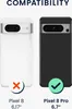 kwmobile Hülle kompatibel mit Google Pixel 8 Pro Hülle - Produktbild-Vorschau 2