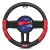 SPARCO SPC1102L Lenkradbezug Rutschfest Ø38cm Schwarz Rot Produktbild-Vorschau 3