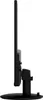 Side view of a computer monitor on its stand. Produktbild-Vorschau