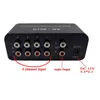 Przełącznik audio 1 wejście 4 wyjścia DC 12 V Wybór sygnału Podgląd zdjęcia produktu 10