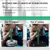 J Bryant Enhanted Arm Wrestling Training Loading Strap Produktbild-Vorschau 4