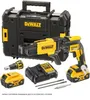 DEWALT Akku-Gipskarton-Schrauber 18V DCF620P2K 30Nm 2x5,0Ah BL mit Magazin Vista previa de la imagen del producto