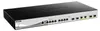 D-Link DXS-1210-12TC/E Switch 440mm D-Link DXS-1210-12TC  Náhled obrázku produktu 8