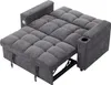 MODFU Canapé-lit Convertible - Canapés-lit Modulable Avec Voir les images du produit 8