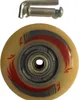 ABEC 7 | 2 sady náhradných koliesok, kolobežky, waveboard, Náhľad obrázku produktu 2