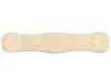 BUSSE Sattelgurt Art-Fur Dressur D Schwarz/ Natur Produktbild-Vorschau 2