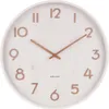 Karlsson - Horloge murale Pure Large - Blanc Voir les images du produit 2
