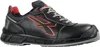Scarpa bassa di sicurezza Billie Gr.46 W.11 nero/rosso S3S Anteprima dell’immagine prodotto 2