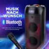 Reflexion PSX30BT Party Lautsprecher BT 240W schwarz Produktbild-Vorschau 6