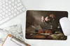 MuchoWow® Mauspad Mousepad Violine - Rosen - Rosa - Blumen Produktbild-Vorschau 5