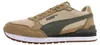 Puma Runner V4 SD  Sportschuh Braun in Gr. 42 Produktbild-Vorschau 7